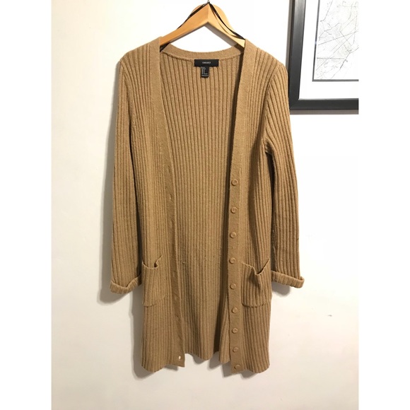 Forever 21 Sweaters - Forever 21 Cardigan